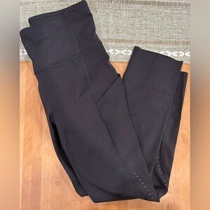 lululemon athletica Black Leggings